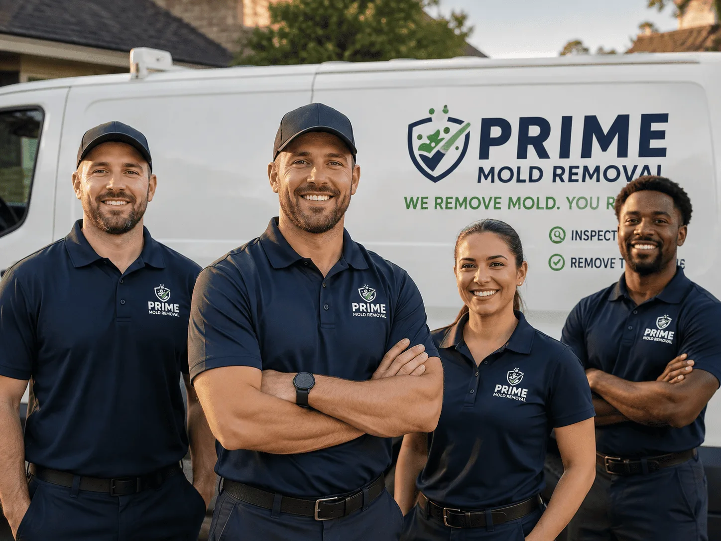 Mold Inspection in Woodland, NC near me